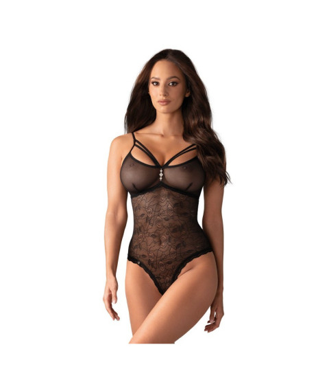 818-TED-1 Body -Noir